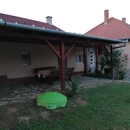 Gulyás Casa de hóspedes Zalakaros