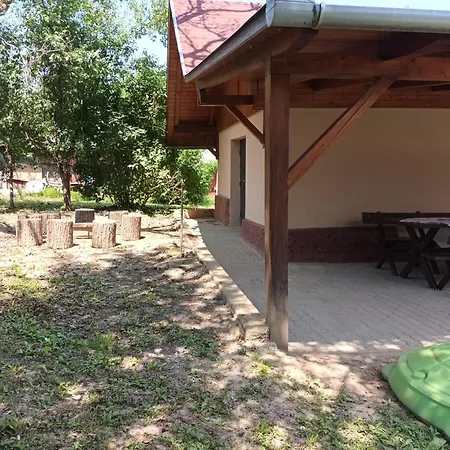 Casa de hóspedes Gulyás