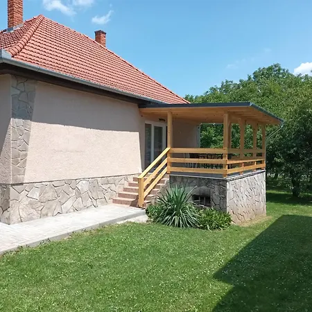 Gulyás Casa de hóspedes Zalakaros