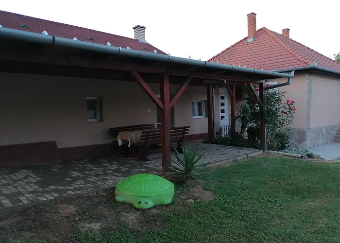 Gulyas Vendeghaz Pensiune Zalakaros