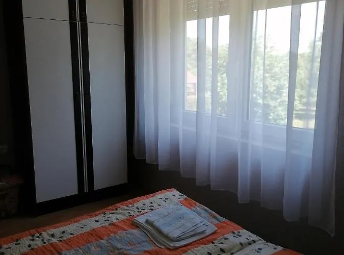 Guest house Gulyas Vendeghaz Zalakaros