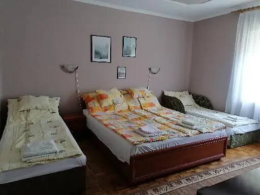 Gulyas Vendeghaz Pensiune Zalakaros