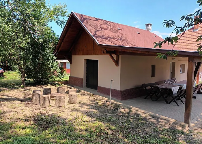 Gulyas Vendeghaz Pensiune Zalakaros