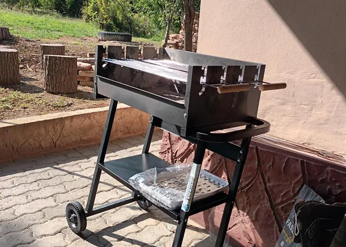 Pensiune Gulyas Vendeghaz 4*