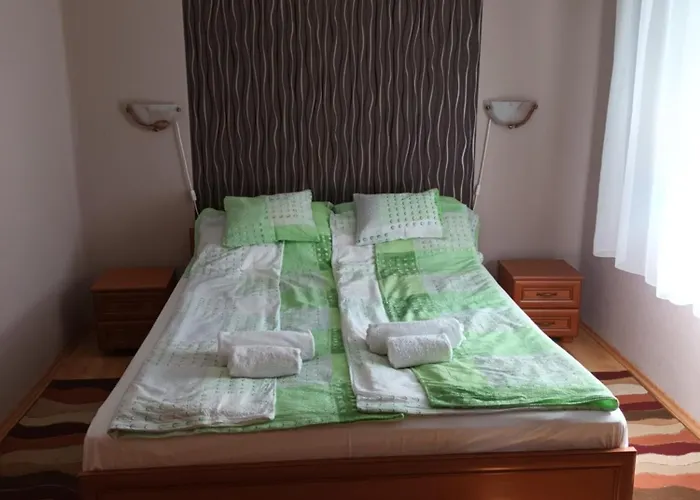 Pensiune Gulyas Vendeghaz